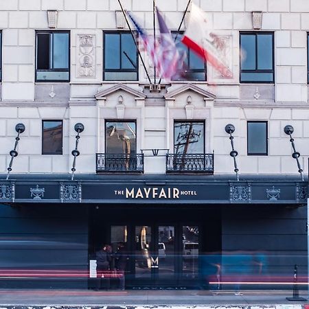 The Mayfair Hotel Λος Άντζελες Εξωτερικό φωτογραφία
