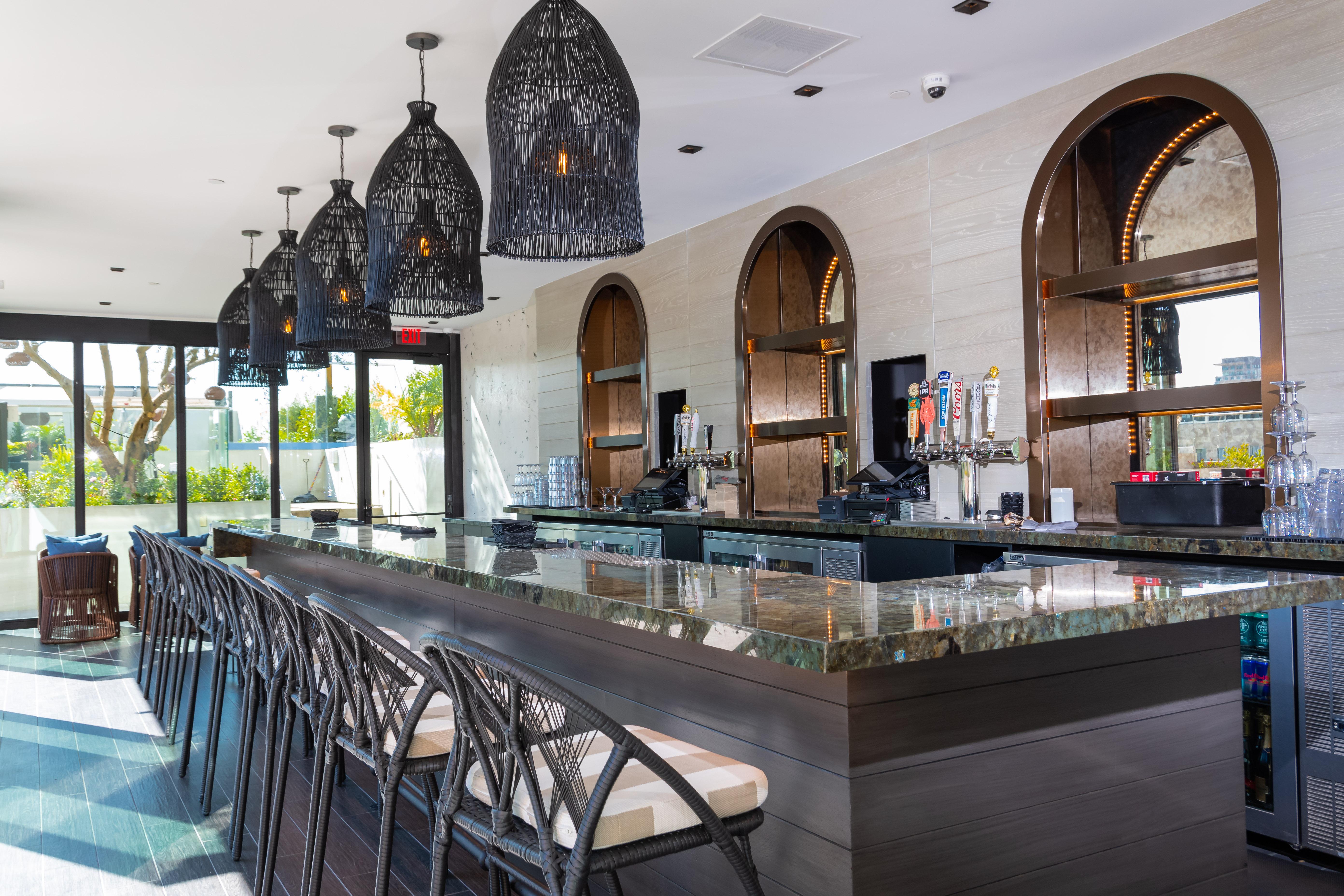The Mayfair Hotel Λος Άντζελες Εξωτερικό φωτογραφία