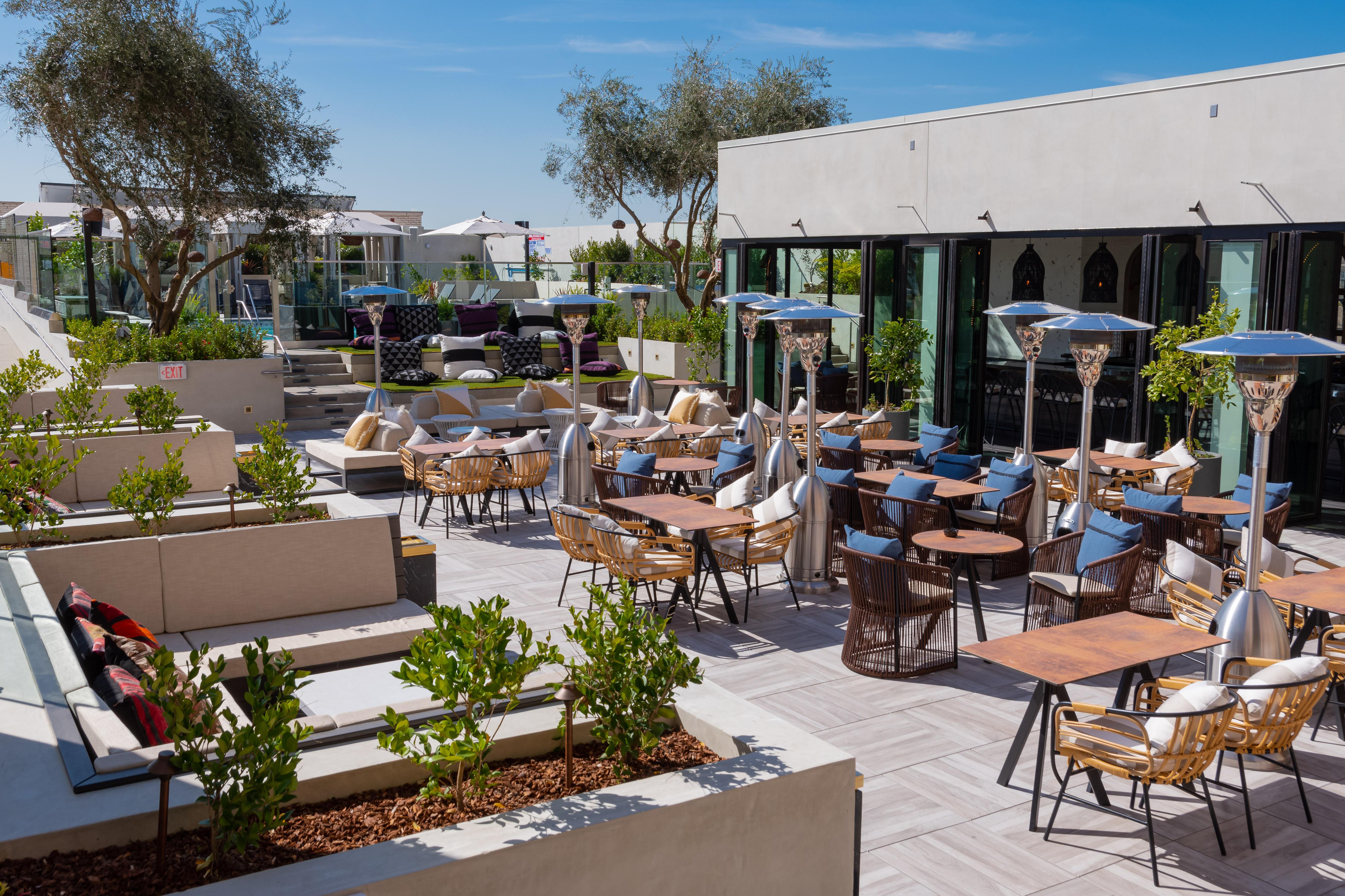 The Mayfair Hotel Λος Άντζελες Εξωτερικό φωτογραφία