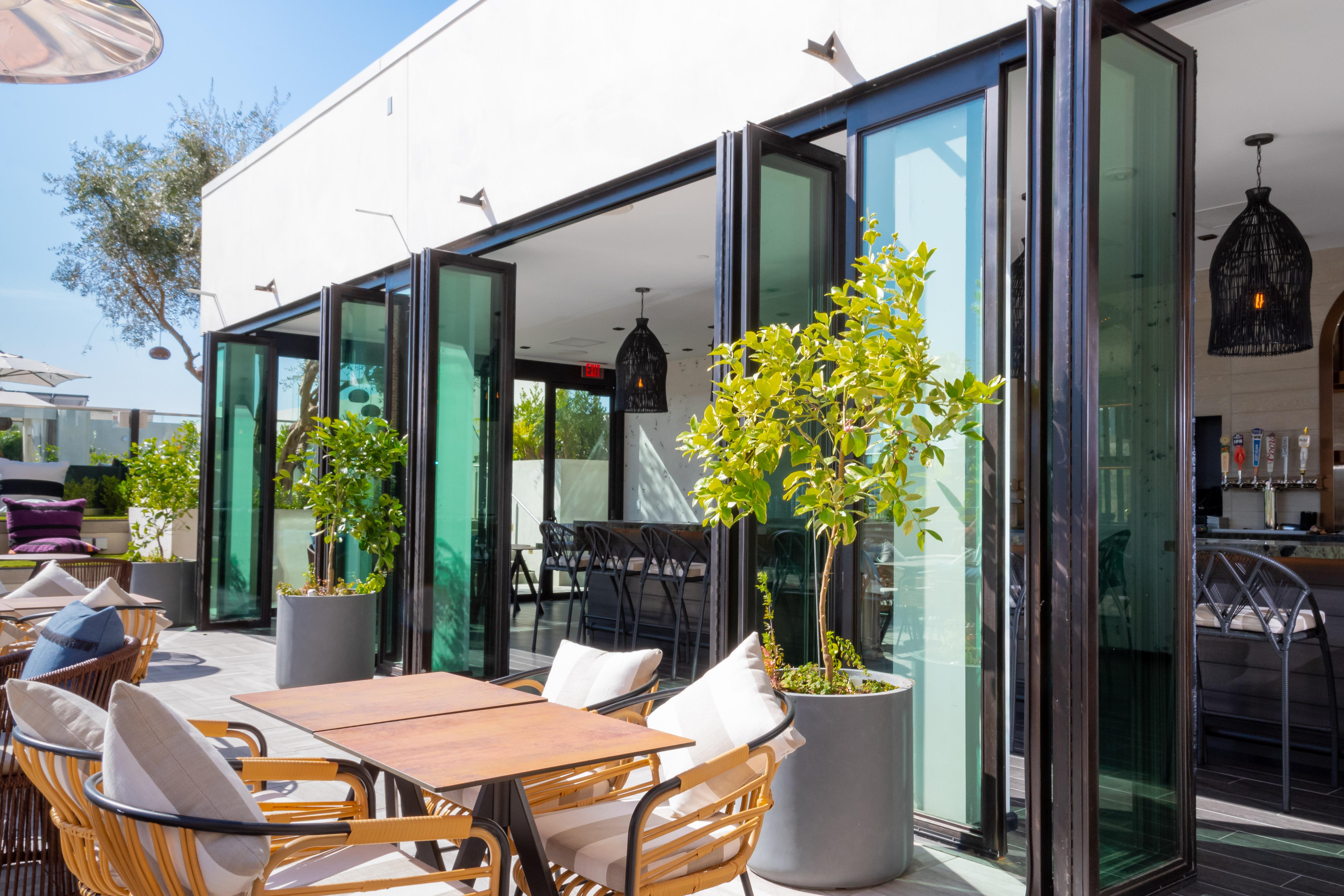 The Mayfair Hotel Λος Άντζελες Εξωτερικό φωτογραφία