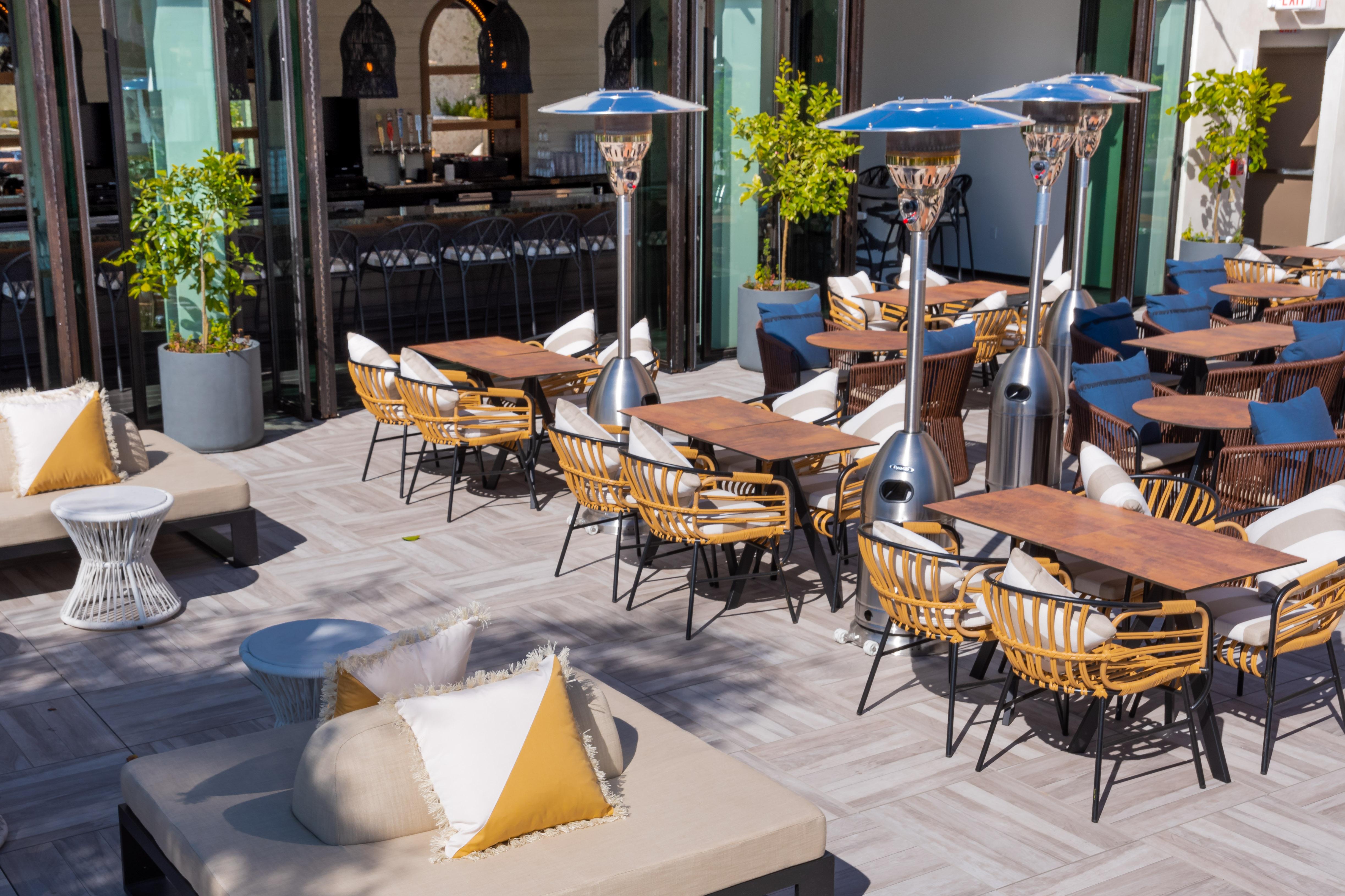 The Mayfair Hotel Λος Άντζελες Εξωτερικό φωτογραφία