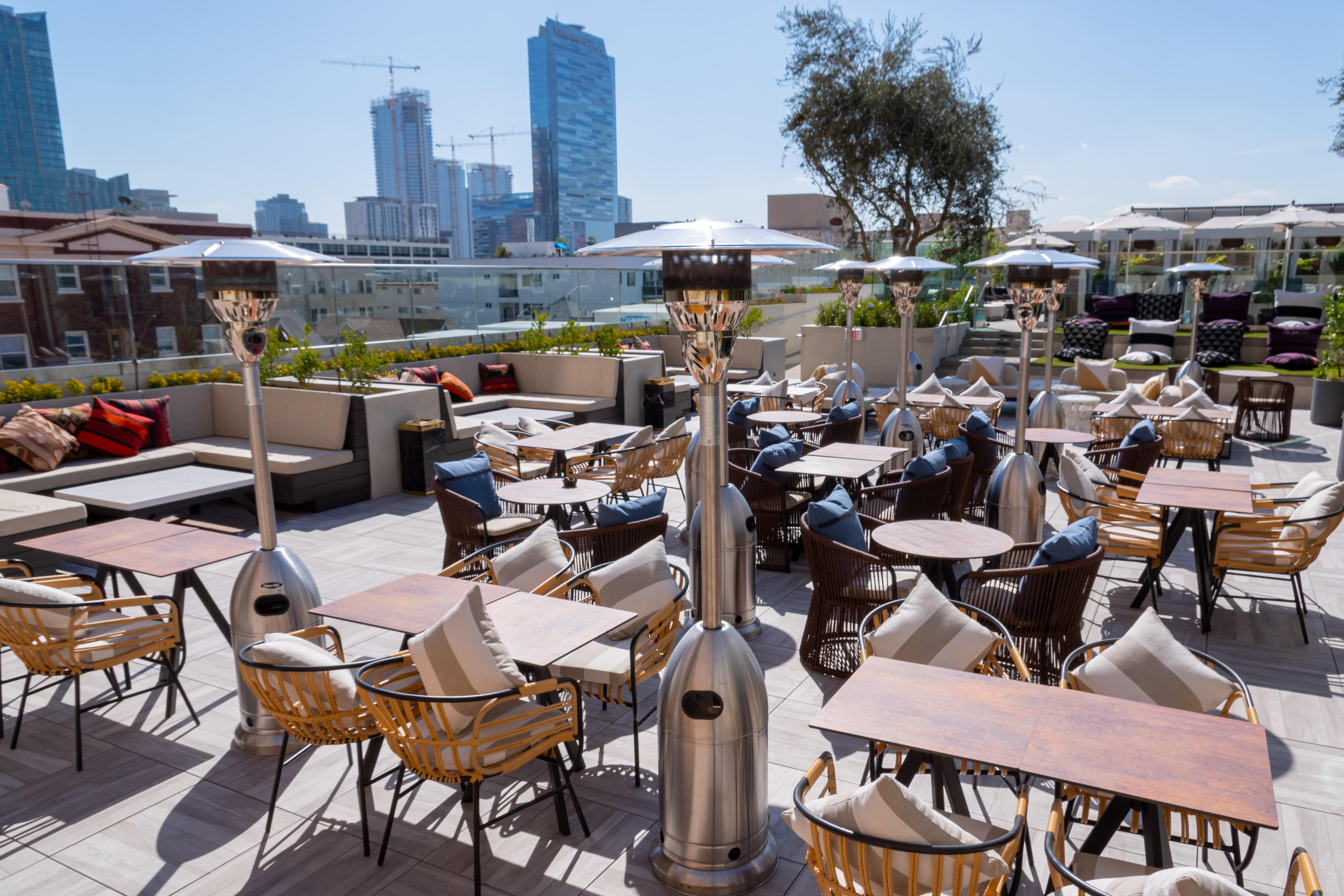The Mayfair Hotel Λος Άντζελες Εξωτερικό φωτογραφία