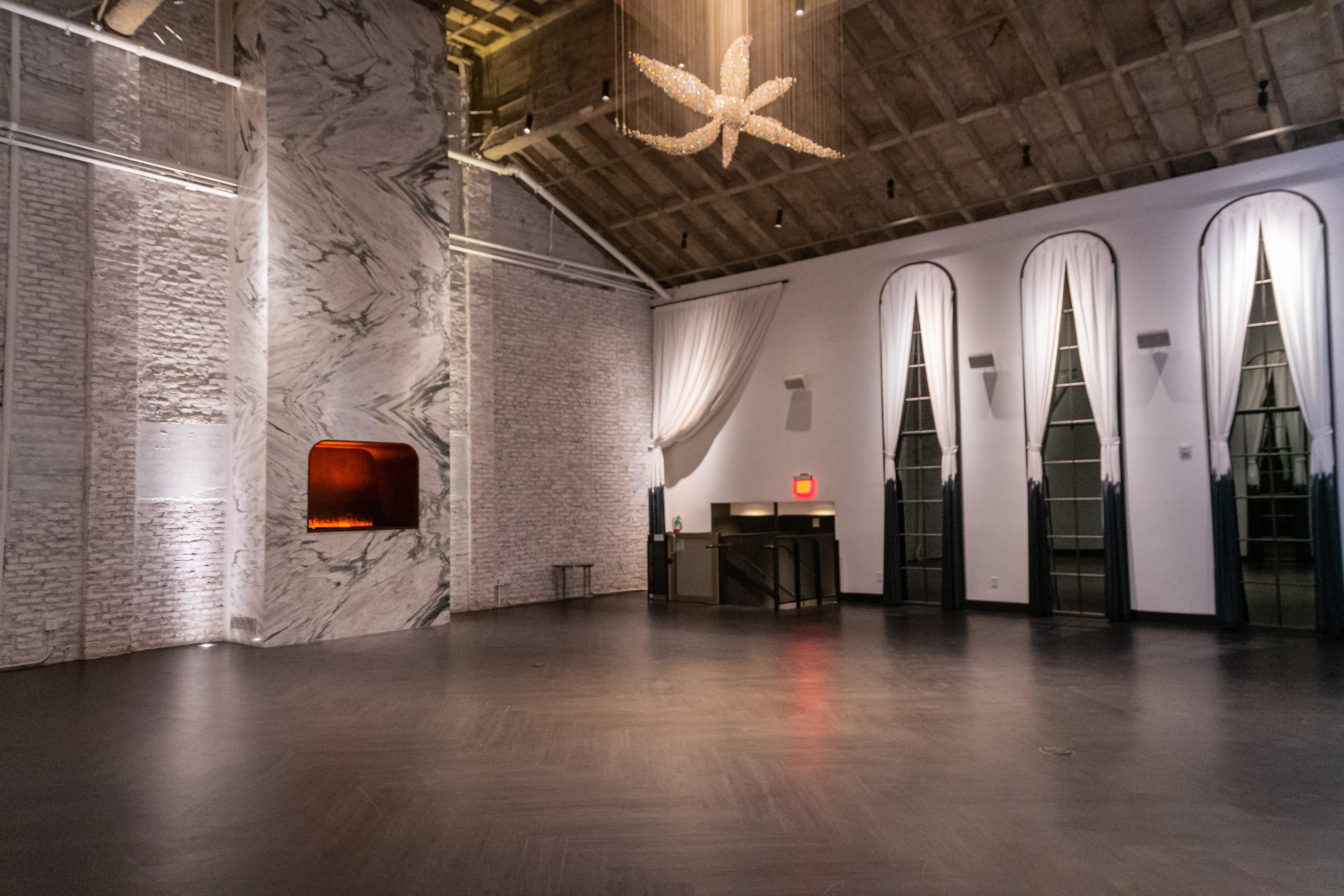 The Mayfair Hotel Λος Άντζελες Εξωτερικό φωτογραφία