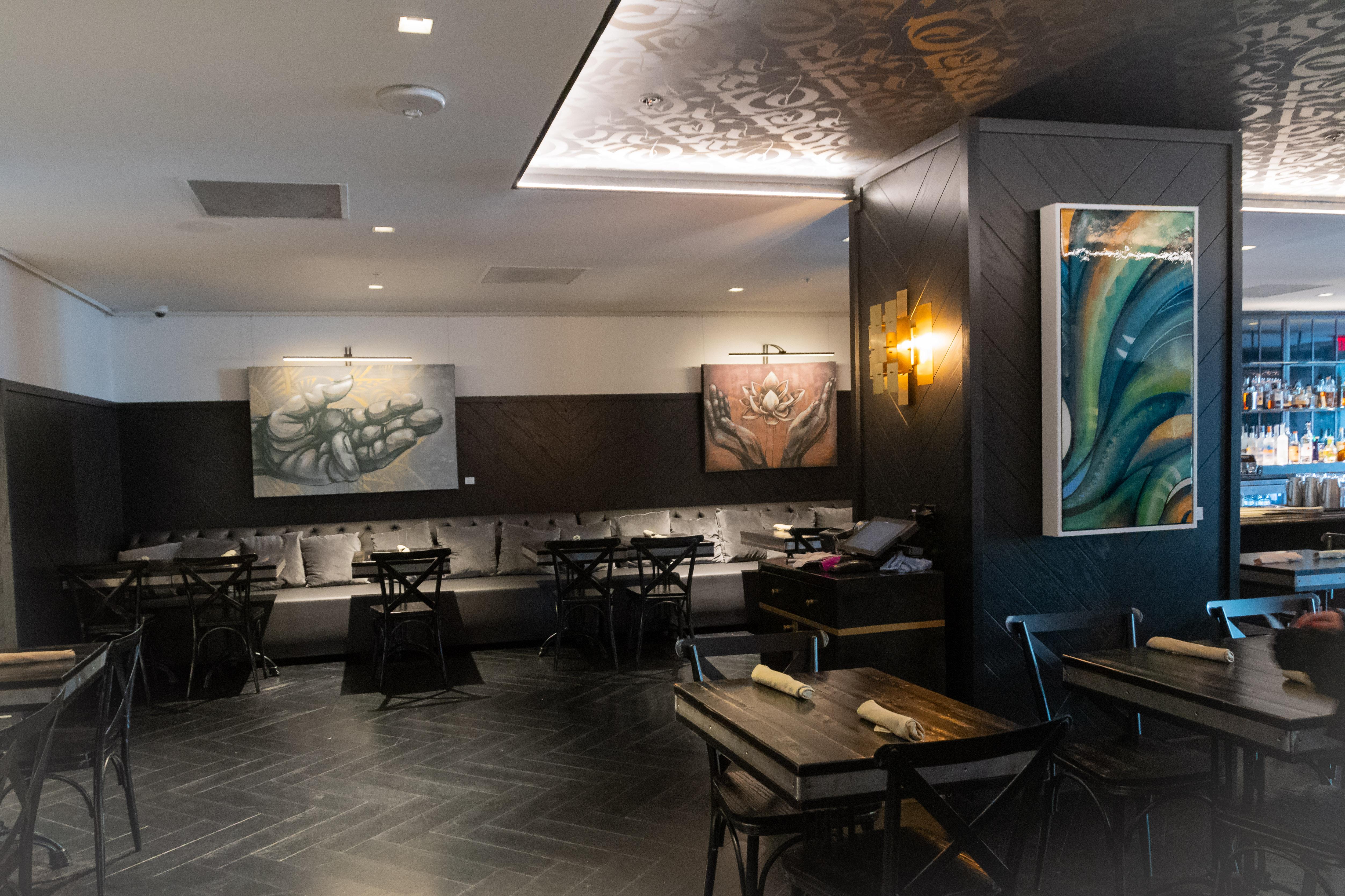 The Mayfair Hotel Λος Άντζελες Εξωτερικό φωτογραφία
