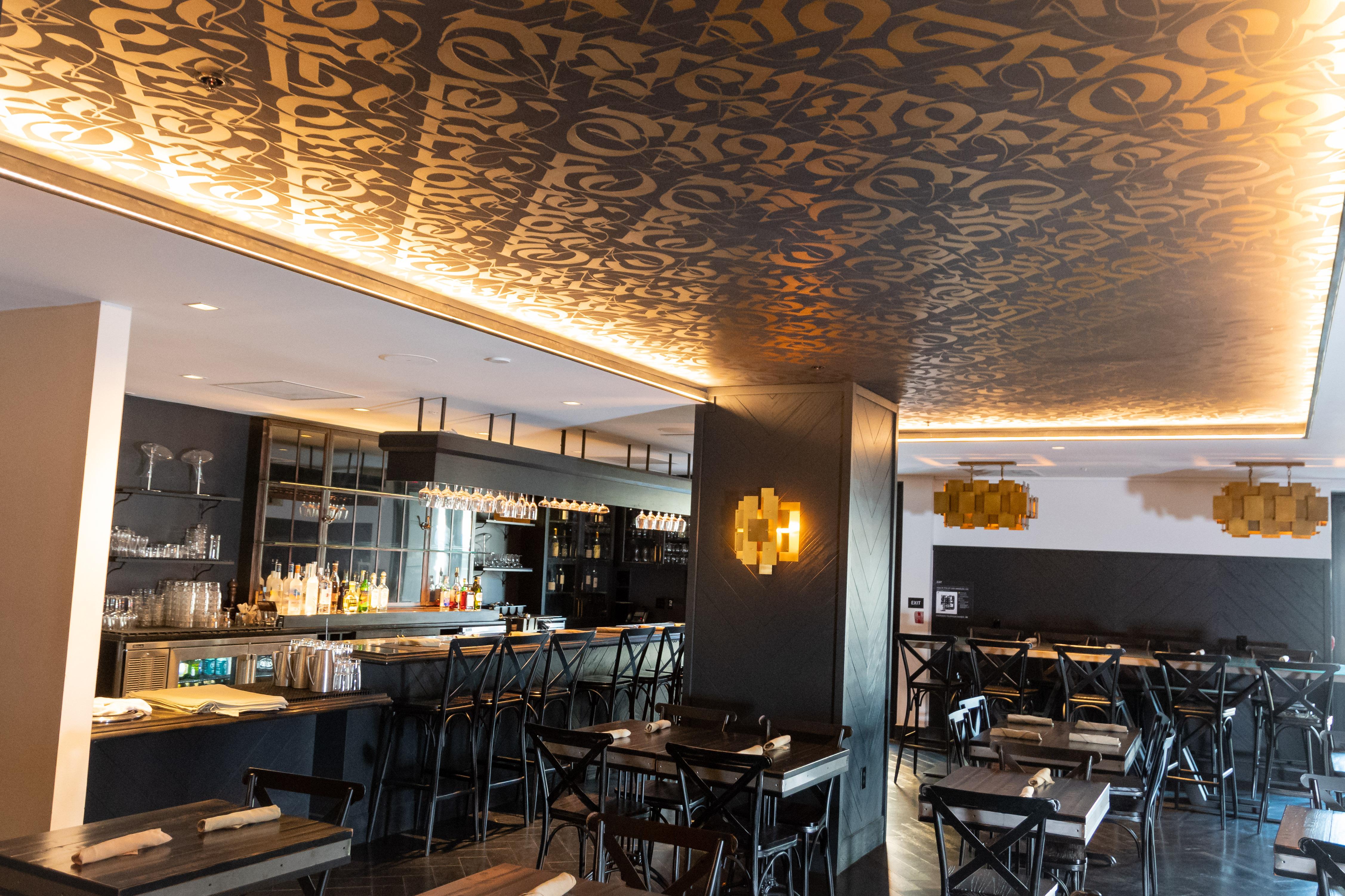 The Mayfair Hotel Λος Άντζελες Εξωτερικό φωτογραφία