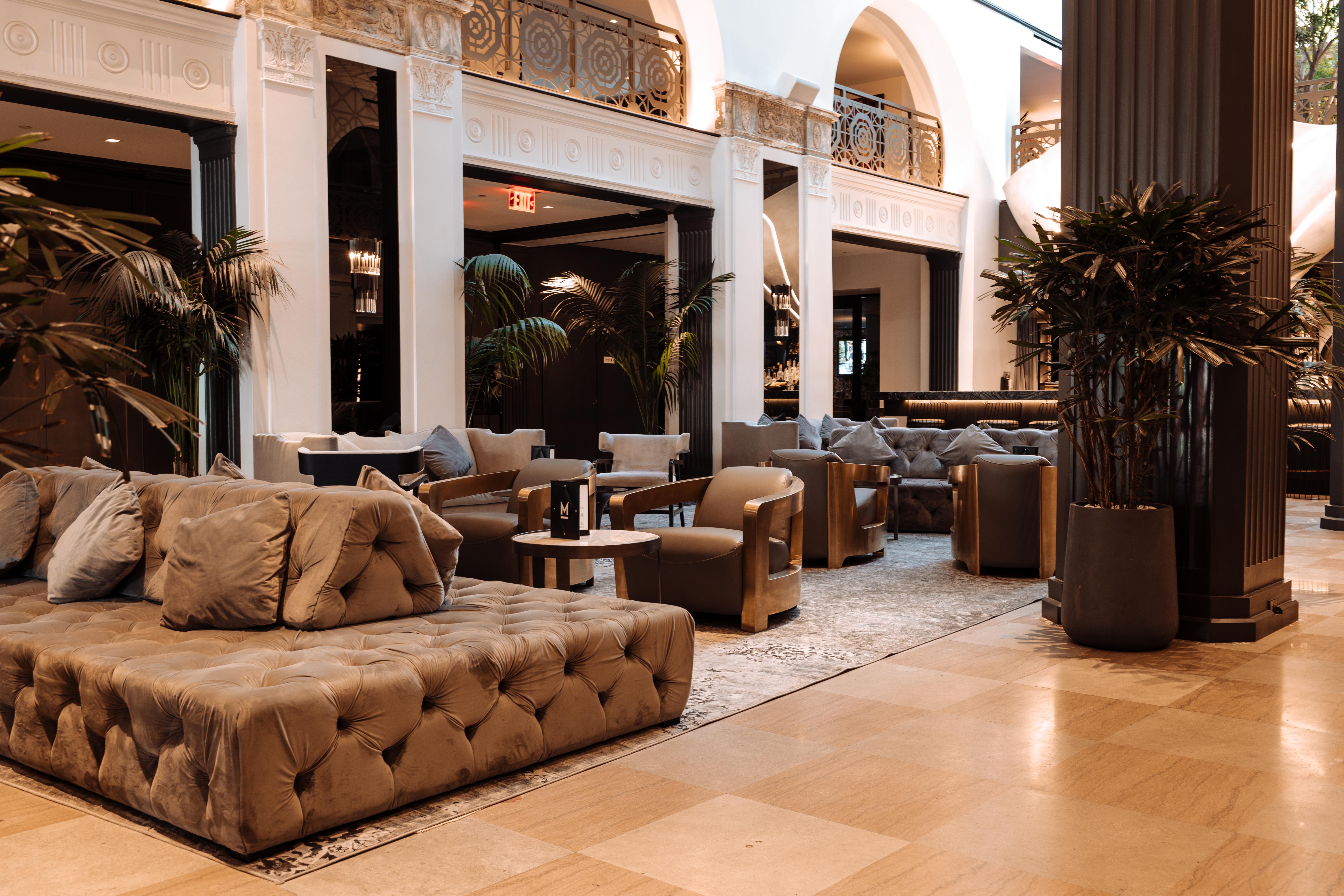 The Mayfair Hotel Λος Άντζελες Εξωτερικό φωτογραφία