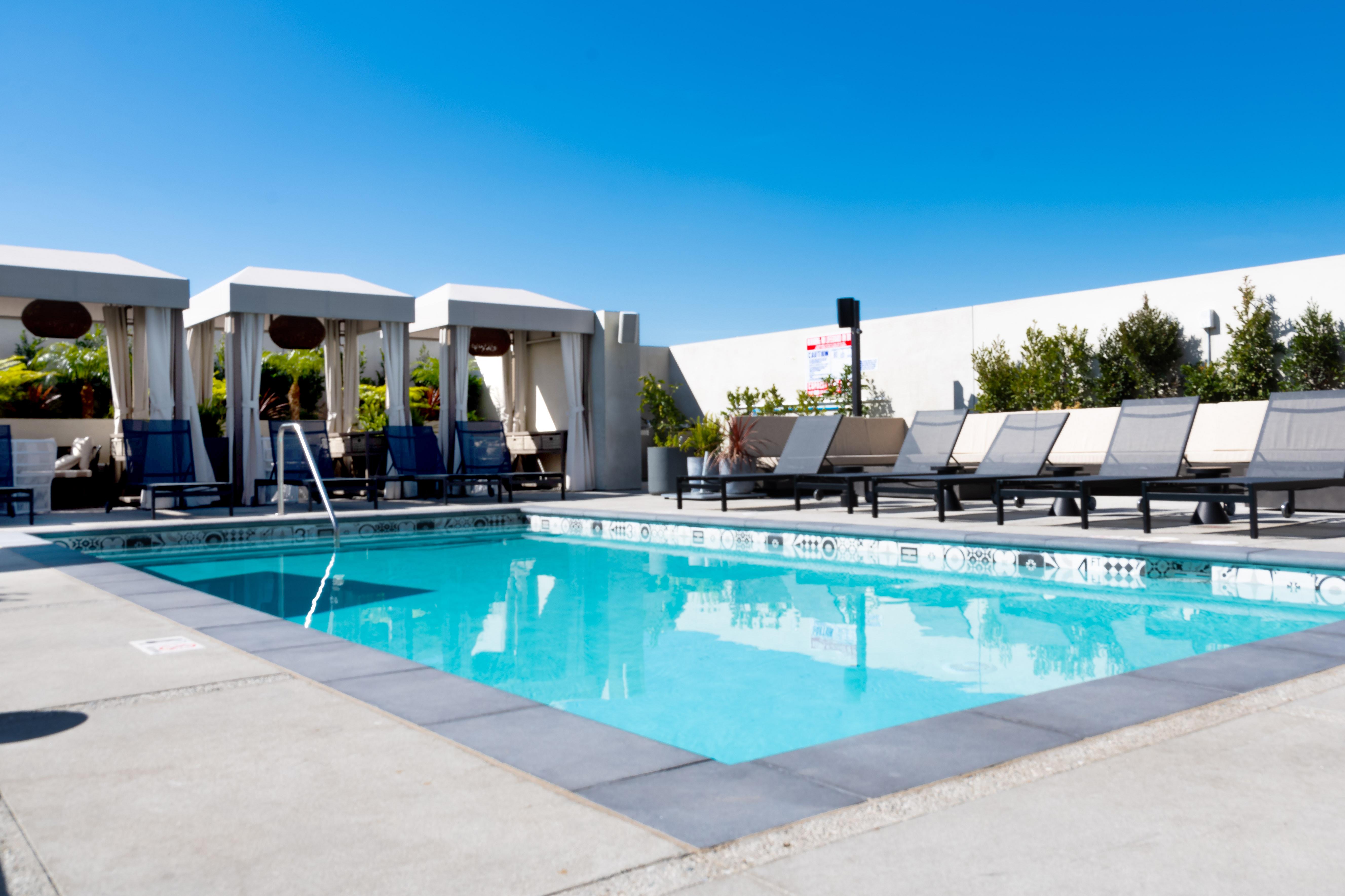 The Mayfair Hotel Λος Άντζελες Εξωτερικό φωτογραφία