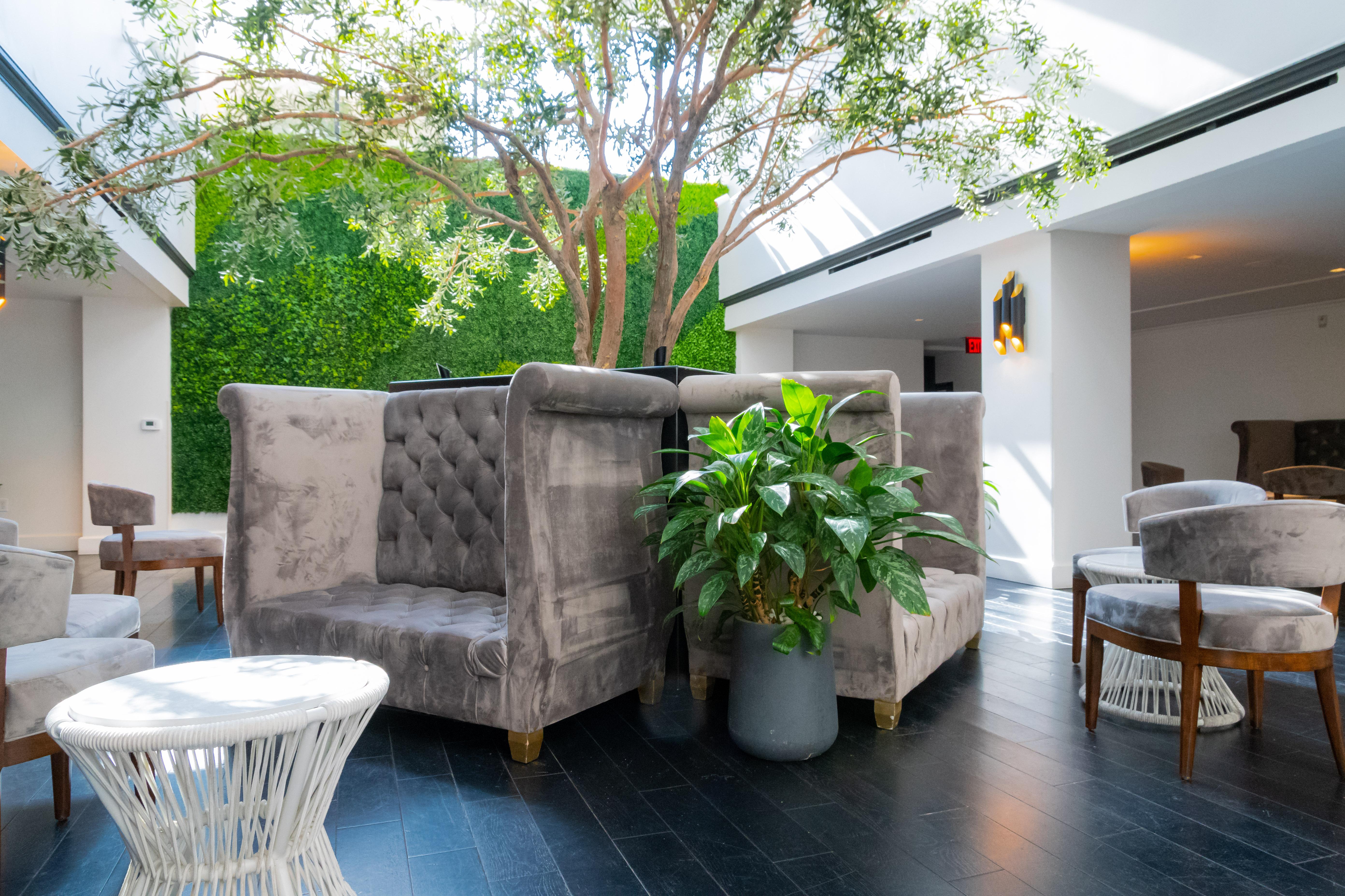 The Mayfair Hotel Λος Άντζελες Εξωτερικό φωτογραφία