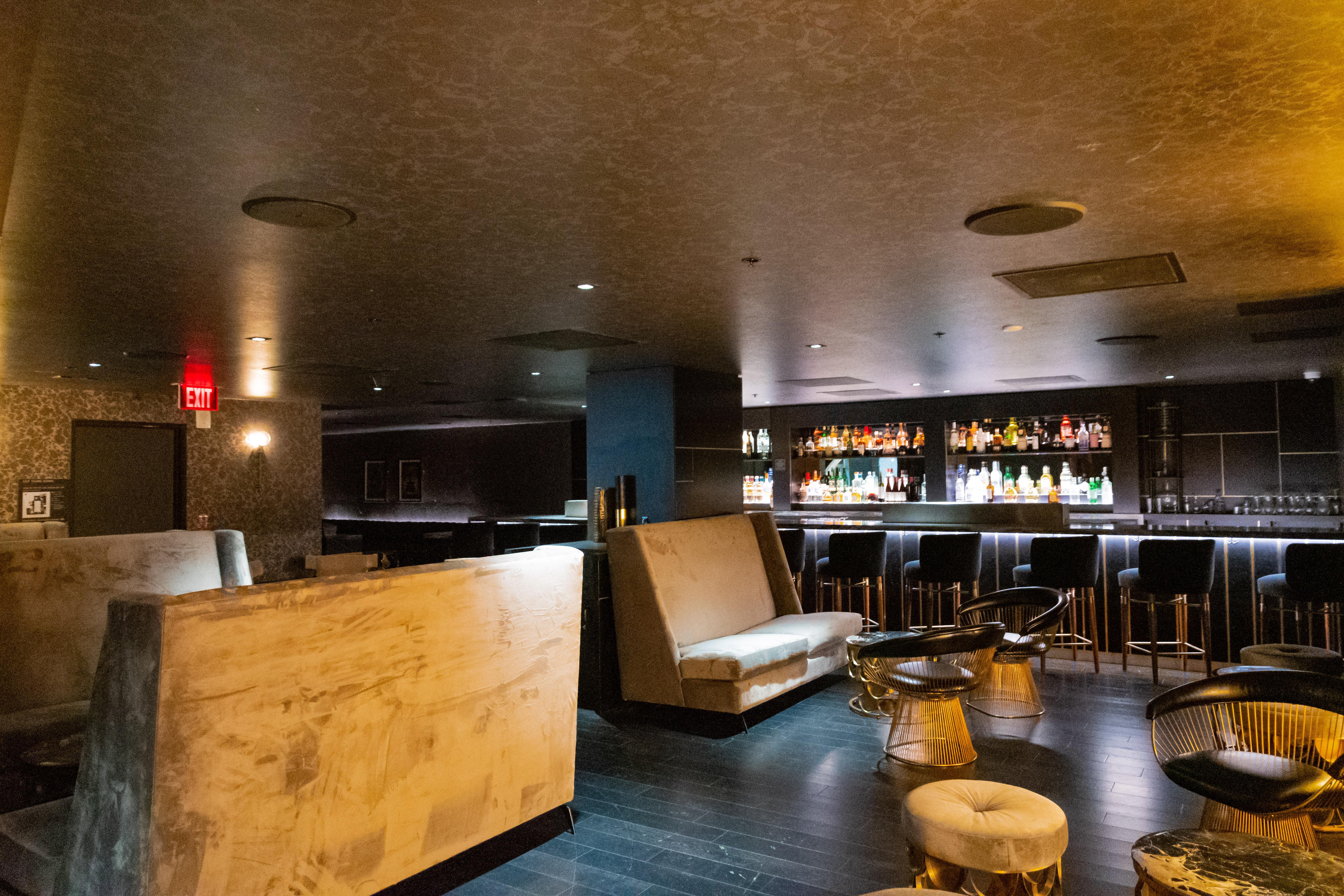 The Mayfair Hotel Λος Άντζελες Εξωτερικό φωτογραφία