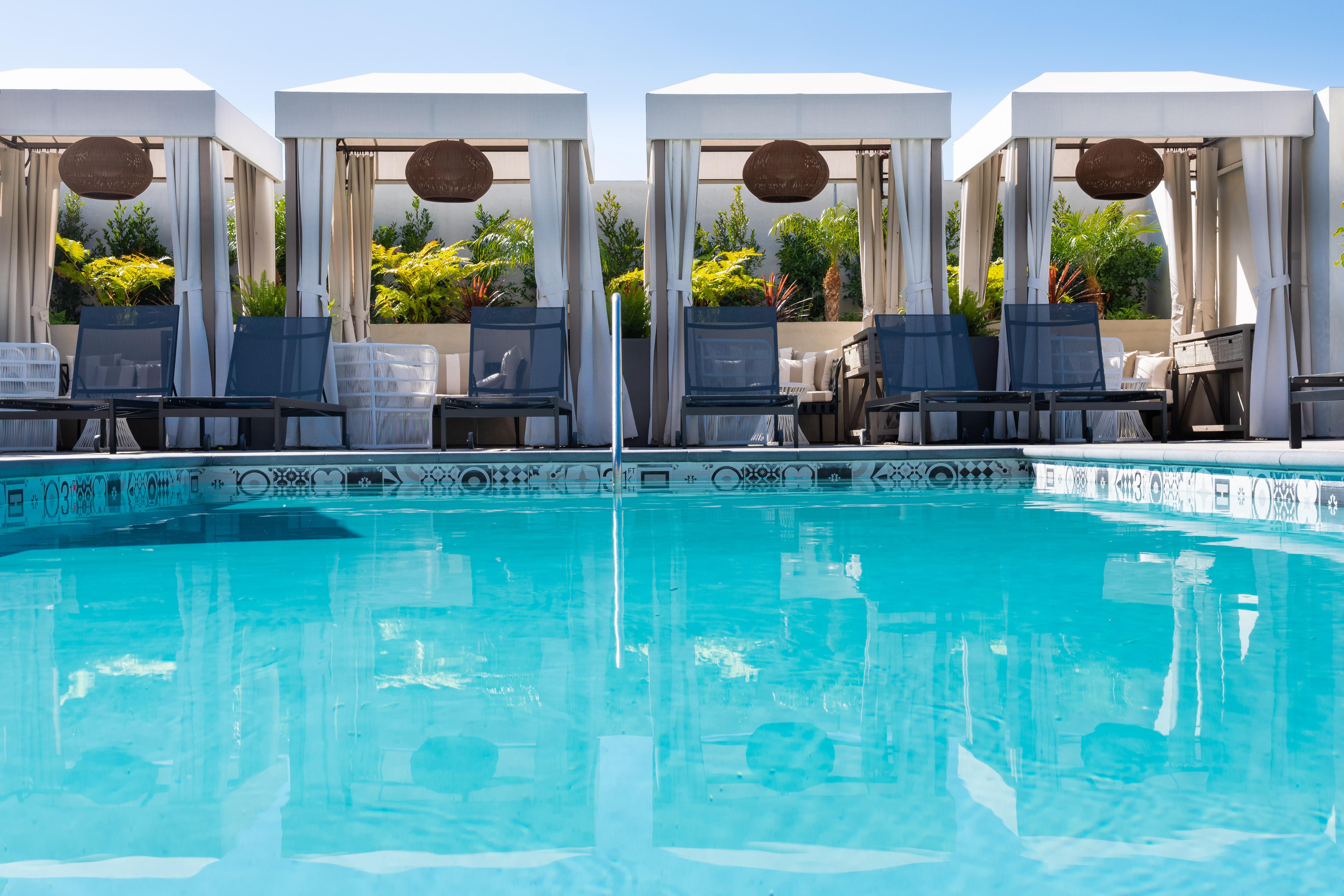 The Mayfair Hotel Λος Άντζελες Εξωτερικό φωτογραφία