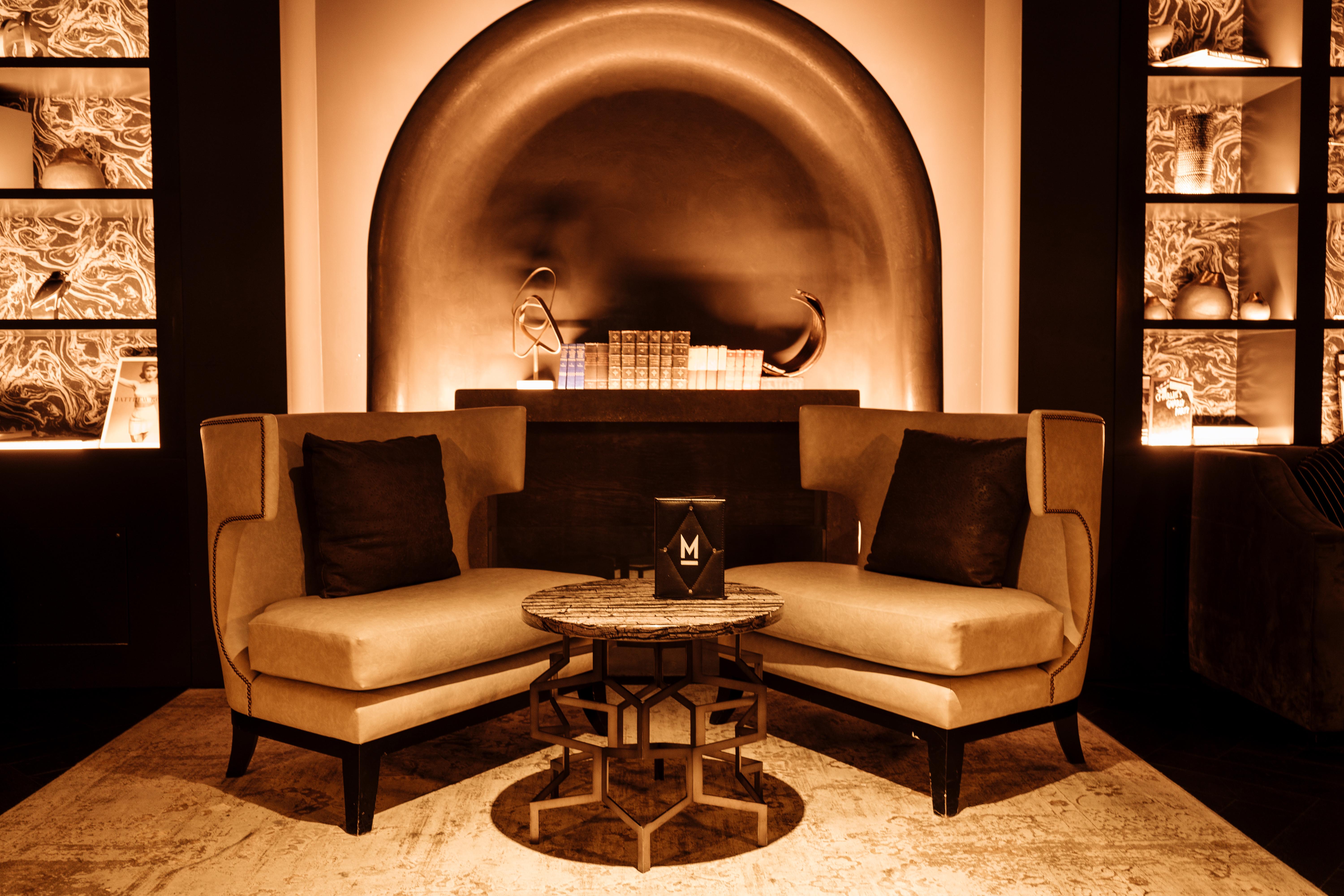 The Mayfair Hotel Λος Άντζελες Εξωτερικό φωτογραφία