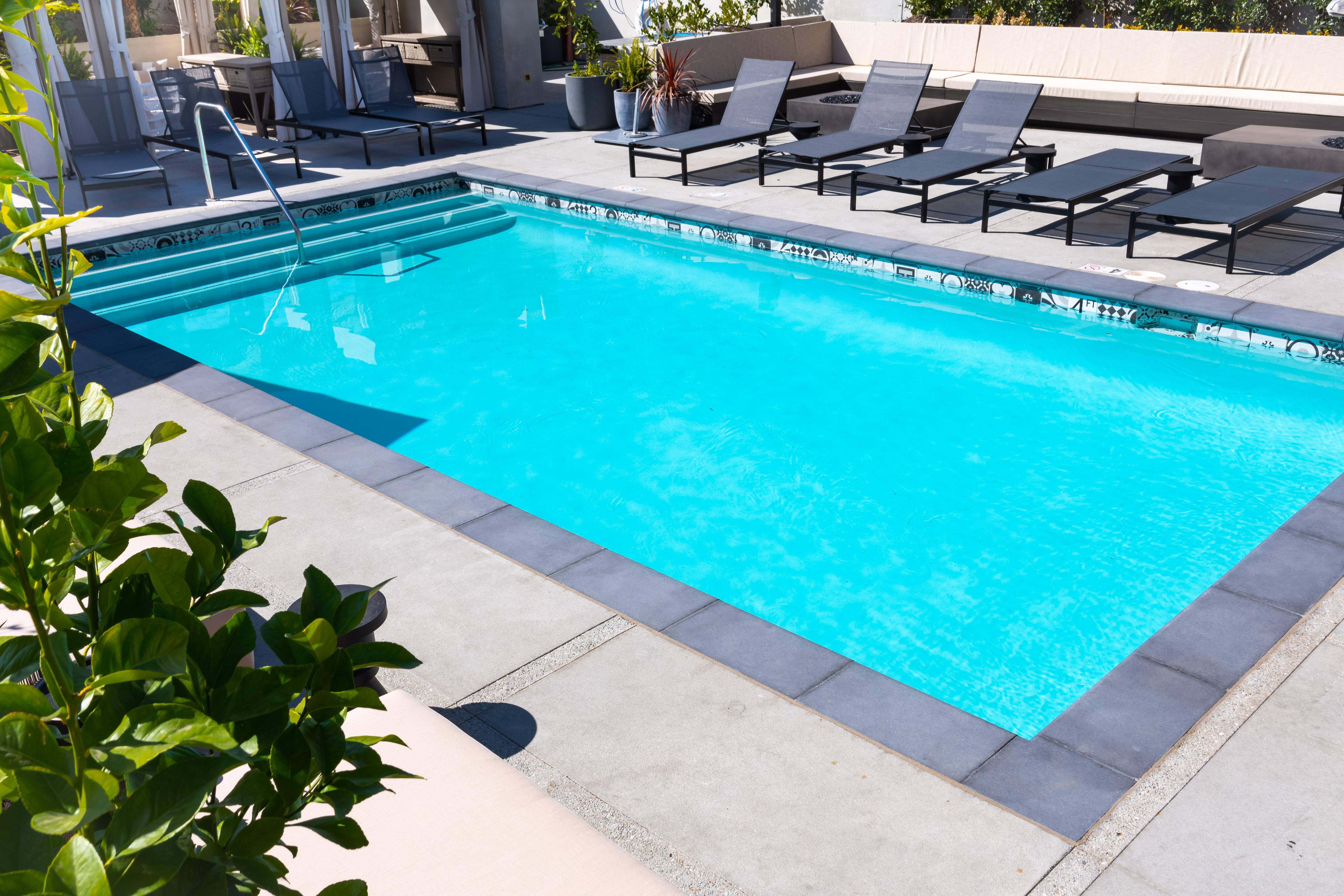 The Mayfair Hotel Λος Άντζελες Εξωτερικό φωτογραφία