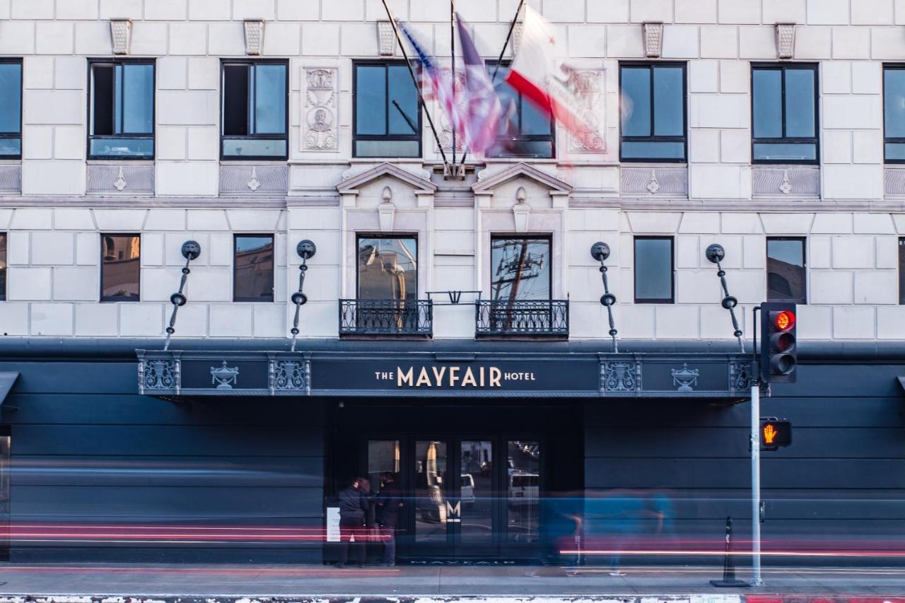The Mayfair Hotel Λος Άντζελες Εξωτερικό φωτογραφία
